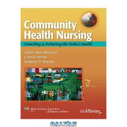 دانلود کتاب Community Health Nursing: Promoting and Protecting the Public&amp;#039;s Health, 7th Edition