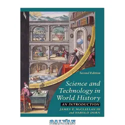 دانلود کتاب Science and Technology in World History