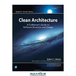 دانلود کتاب Clean Architecture: A Craftsman’s Guide to Software Structure and Design