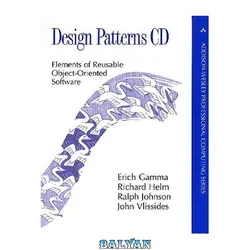 دانلود کتاب Design Patterns, Elements of Reusable Object Oriented Software (Gang of Four)