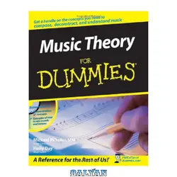 دانلود کتاب Music Theory For Dummies