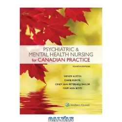 دانلود کتاب Psychiatric Mental Health Nursing for Canadian Practice