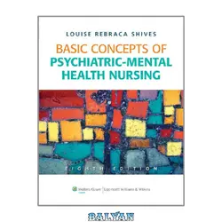 دانلود کتاب Basic Concepts of Psychiatric-Mental Health Nursing, 8th Edition