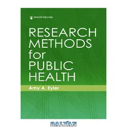 دانلود کتاب Research Methods for Public Health