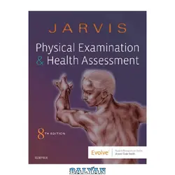 دانلود کتاب Physical Examination and Health Assessment E-Book