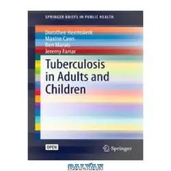 دانلود کتاب Tuberculosis in Adults and Children