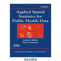 دانلود کتاب Applied Spatial Analysis of Public Health Data