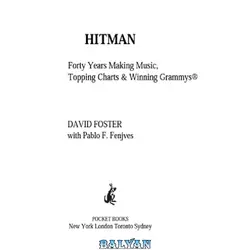 دانلود کتاب Hitman: forty years making music, topping charts, &amp; winning Grammys