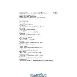 دانلود کتاب Aging Friendly Technology for Health and Independence: 8th International Conference on Smart Homes and Health Telematics, ICOST 2010, Seoul, Korea, June 22-24, 2010. Proceedings