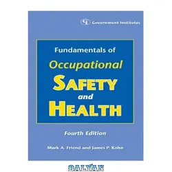 دانلود کتاب Fundamentals of Occupational Safety and Health