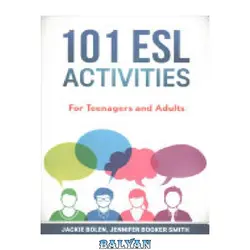 دانلود کتاب 101 ESL Activities: For Teenagers and Adults