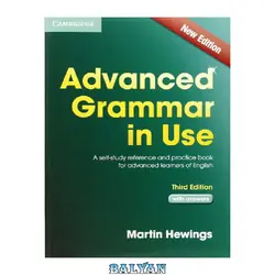 دانلود کتاب Advanced Grammar in Use with Answers CD-ROM: A Self-Study Reference and Practice Book for Advanced Learners of English