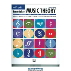 دانلود کتاب Alfred’s Essentials of Music Theory, Complete