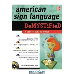 دانلود کتاب American Sign Language Demystified with DVD