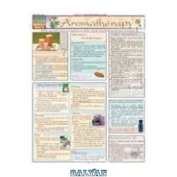 دانلود کتاب Aromatherapy Laminated Reference Guide (Quickstudy: Health)