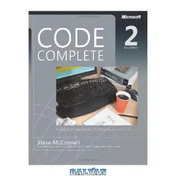 دانلود کتاب Code Complete - A Practical Handbook of Software Construction