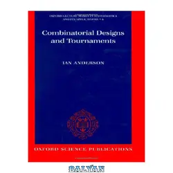 دانلود کتاب Combinatorial Designs and Tournaments