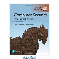 دانلود کتاب Computer Security: Principles and Practice