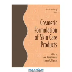 دانلود کتاب Cosmetic Formulation of Skin Care Products