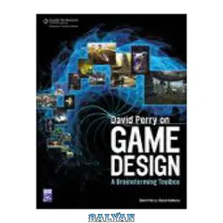 دانلود کتاب David Perry on Game Design: A Brainstorming Toolbox