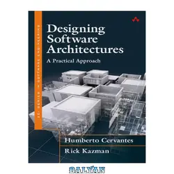 دانلود کتاب Designing software architectures: a practical approach