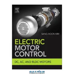 دانلود کتاب Electric Motor Control