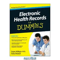 دانلود کتاب Electronic health records for dummies