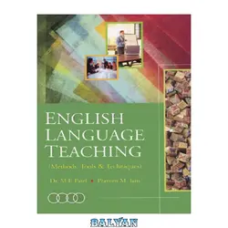 دانلود کتاب English language teaching : methods, tools &amp; techniques