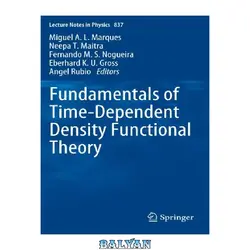 بهترین قیمت خرید دانلود کتاب Fundamentals of Time-Dependent 