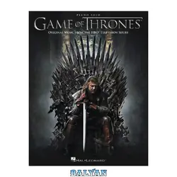 دانلود کتاب Game of Thrones Songbook: Original Music from the HBO Television Series