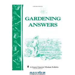 دانلود کتاب Gardening Answers