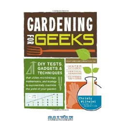 دانلود کتاب Gardening for geeks