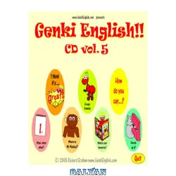 دانلود کتاب Genki English Primary School English Games, Songs. CD 5 (interactive CDs)