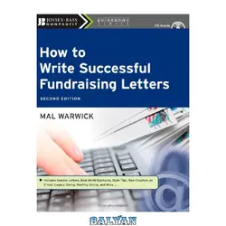 دانلود کتاب How to Write Successful Fundraising Letters, with CD