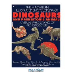 دانلود کتاب Illustrated Encyclopedia of Dinosaurs and Prehistoric Animals