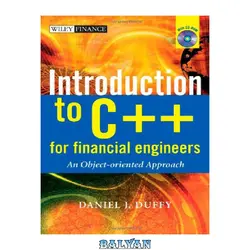 دانلود کتاب Introduction to C++ for Financial Engineers with CD: An Object-Oriented Approach