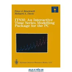 دانلود کتاب ITSM: An Interactive Time Series Modelling Package for the PC