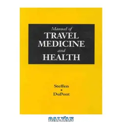 دانلود کتاب Manual of travel medicine and health