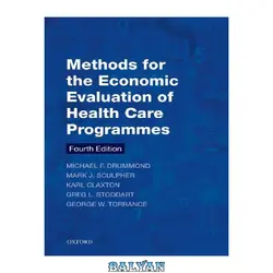 دانلود کتاب Methods for the Economic Evaluation of Health Care Programmes