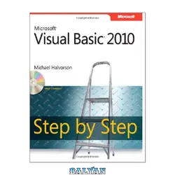 دانلود کتاب Microsoft Visual Basic 2010 Step By Step Book CD Package