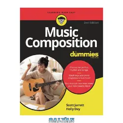 دانلود کتاب Music Composition For Dummies