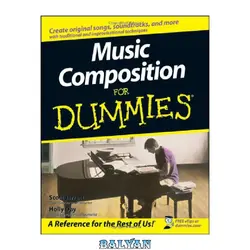 دانلود کتاب Music Composition For Dummies