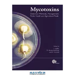 دانلود کتاب Mycotoxins: detection methods, management, public health, and agricultural trade