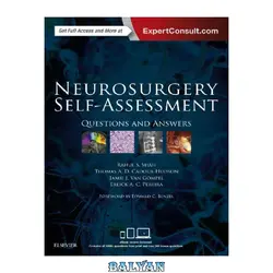 دانلود کتاب Neurosurgery Self-Assessment Questions and Answers