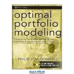 دانلود کتاب Optimal Portfolio Modeling, CD-ROM includes Models Using Excel and R: Models to Maximize Returns and Control Risk in Excel and R (Wiley Trading)