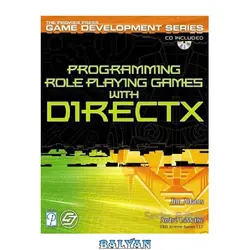 دانلود کتاب Programming Role Playing Games with DirectX w/CD