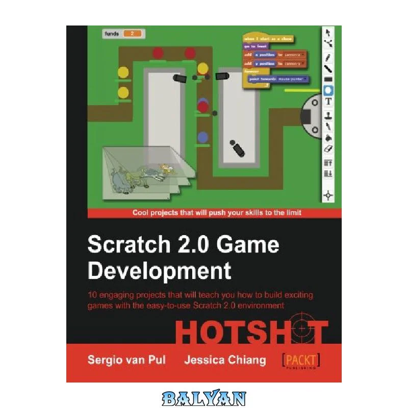 2. Beating Back the Horde - Scratch 2.0 Game Development HOTSHOT