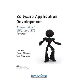 دانلود کتاب Software Application Development : A Visual C++, MFC, and STL Tutorial