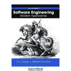 دانلود کتاب Software Engineering: Modern Approaches