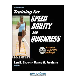 دانلود کتاب Training for Speed, Agility, and Quickness: Special Book/DVD Package